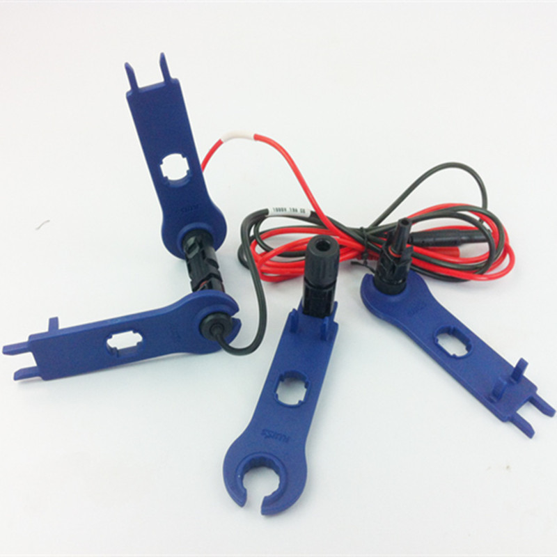 Solar Cable Mc4 Connector - Llave para Conector Mini MC4, Herramienta