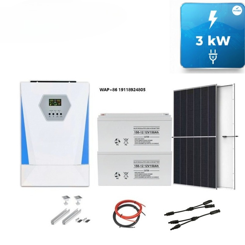 Sistema Solar Doméstico Fuera  - Renewable Energy Home Solutions reseña y precio