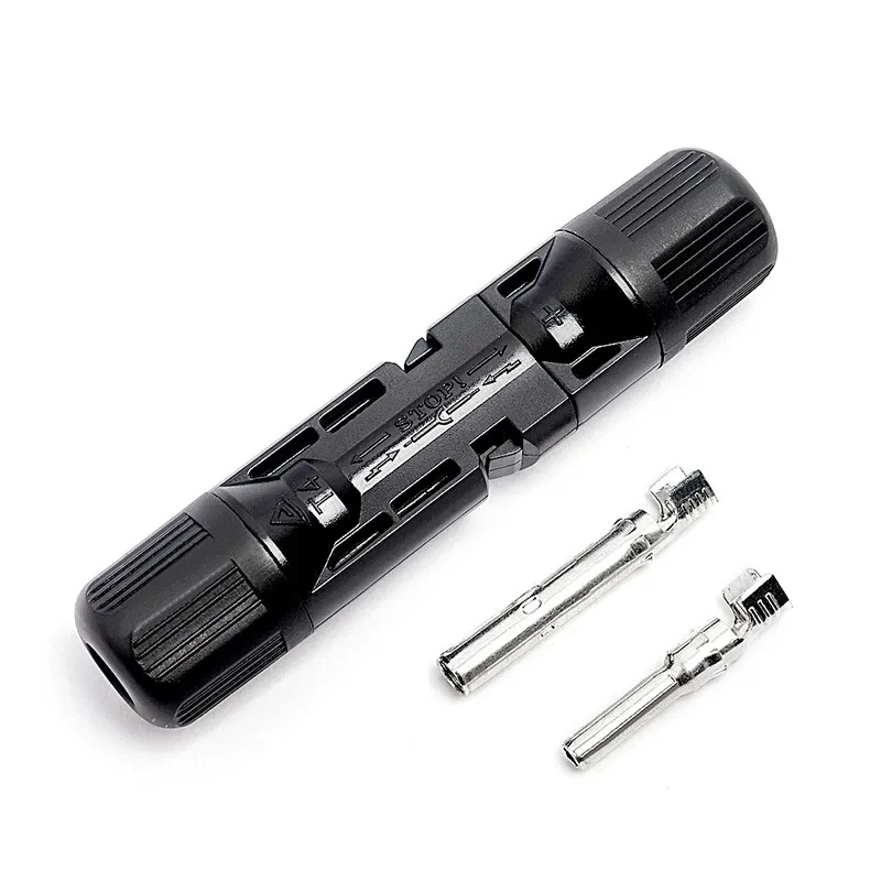 400/200/100/40/20/10 Uds conec - Solar Cable Mc4 Connector reseña y precio