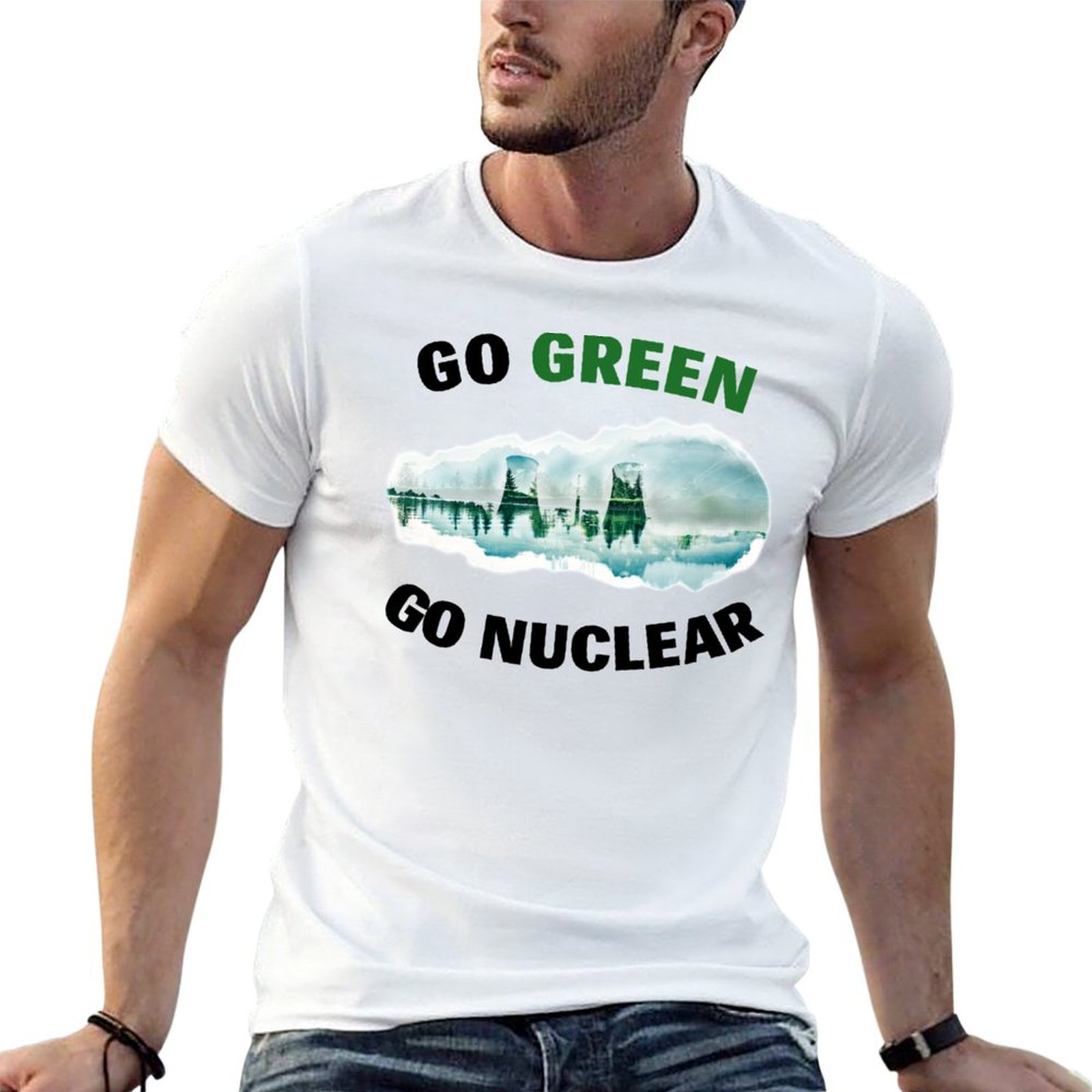 Vamos por el verde, vayan por  - Renewable Energy Nuclear reseña y precio