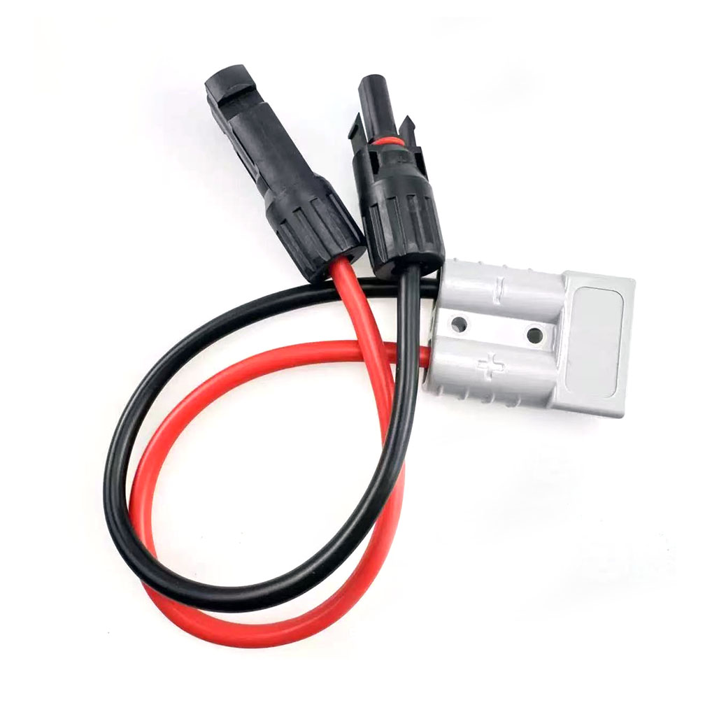 Conector Anderson de 50A para  - Solar Cable Mc4 Connector reseña y precio
