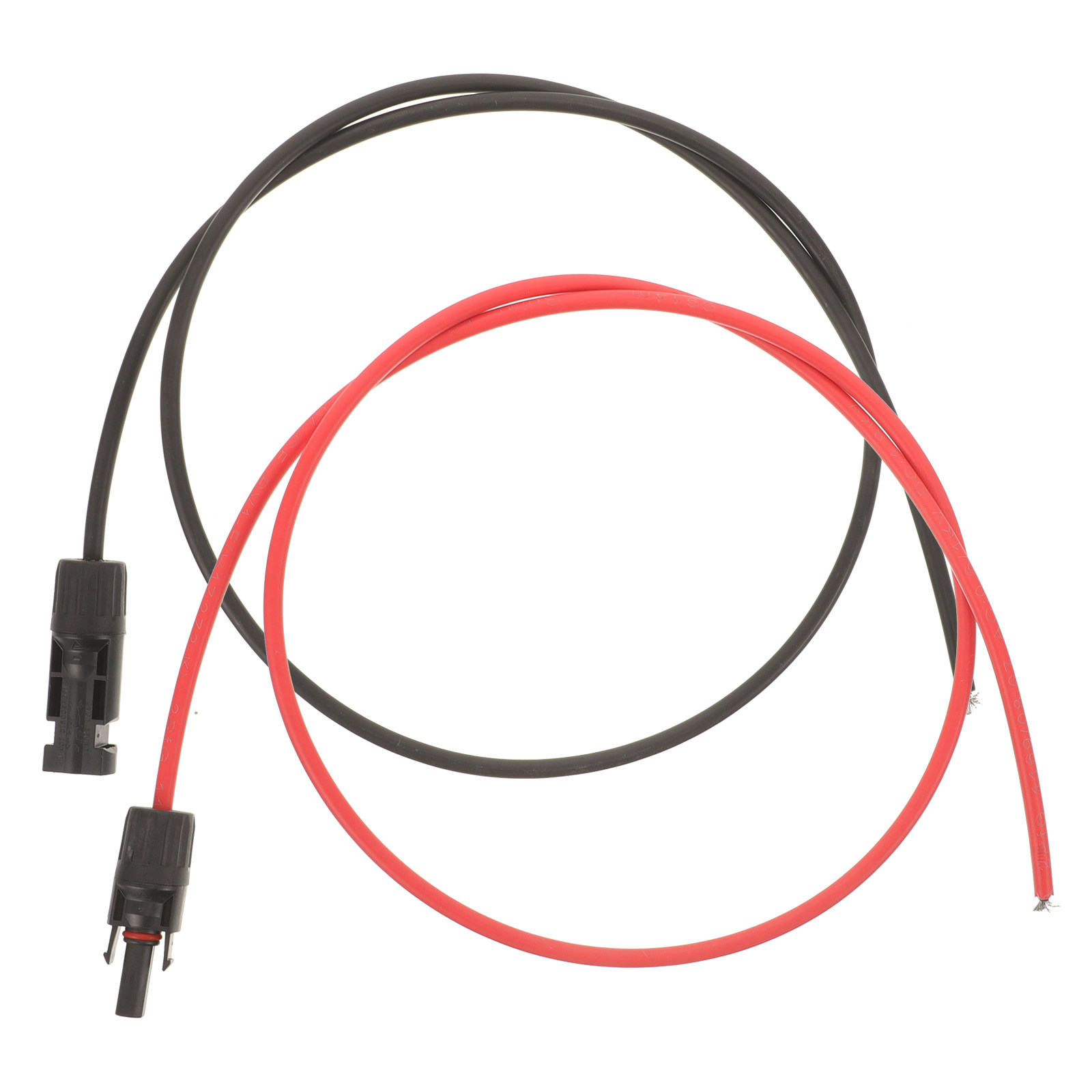 Cable conector solar de alta c - Solar Cable Mc4 Connector reseña y precio